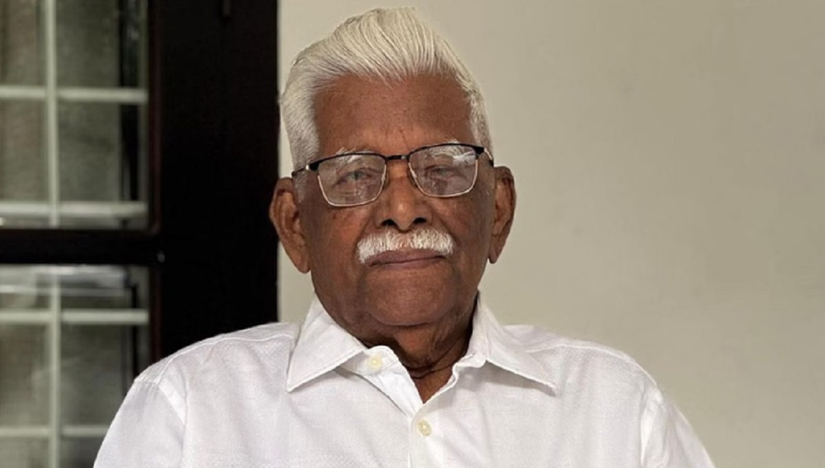 नहीं रहे वीर चक्र से सम्मानित पूर्व सैनिक K. G. George, 1965 के युद्ध में निभाई थी अहम भूमिका