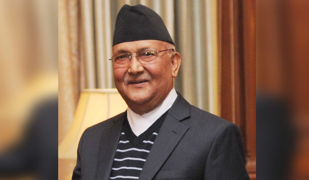 Nepal former PM arrest