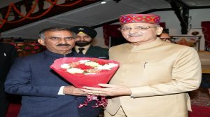 Himachal New Governor: कविंद्र गुप्ता बने हिमाचल प्रदेश के 30वें राज्यपाल, हिंदी में की शपथ ग्रहण