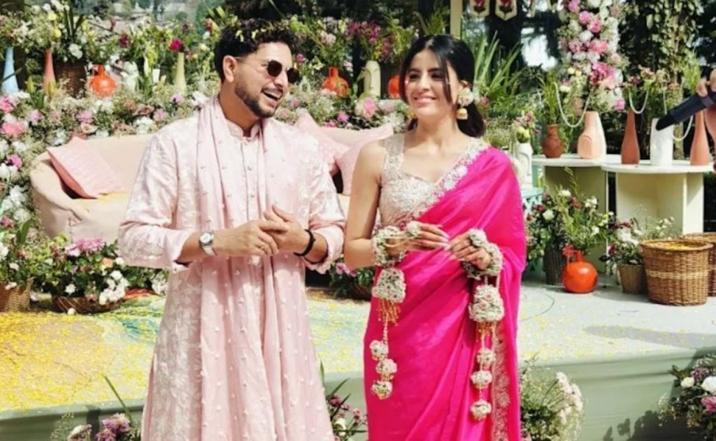 Kuldeep Yadav Wedding
