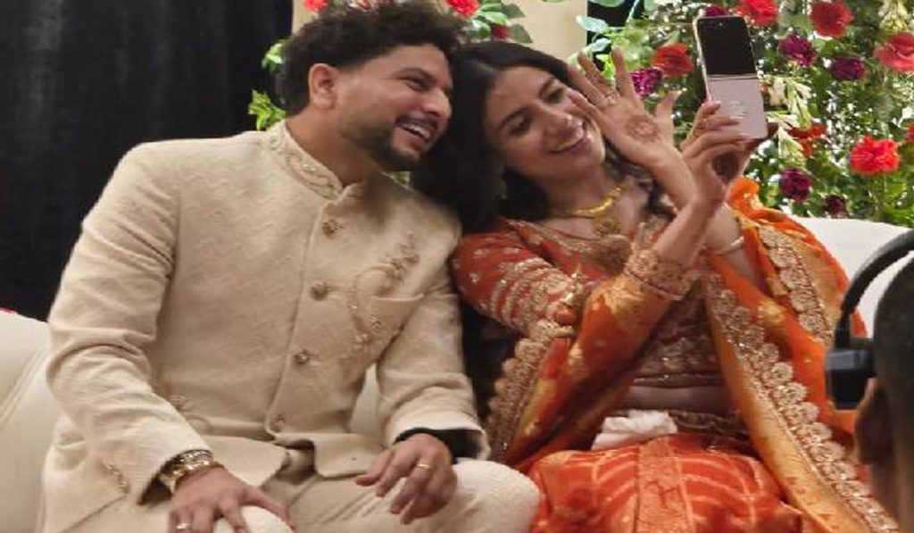 Kuldeep Yadav