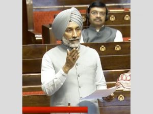 सांसद सतनाम सिंह संधू ने कनेक्टिविटी बेहतर बनाने के लिए चंडीगढ़ मेट्रो परियोजना में तेज़ी लाने की मांग की