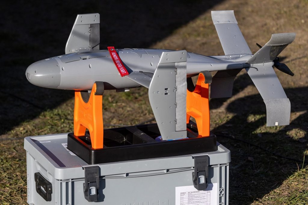 Merops Anti-Drone