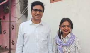 Monalisa allegations against film director Sanoj Mishra