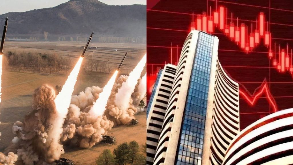 Defense Stocks Rise Amid Middle East Tensions