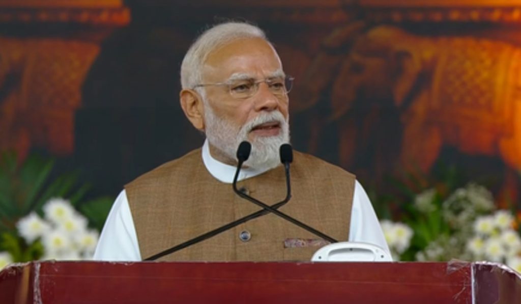 PM Modi inaugurated Samrat Samprati Museum