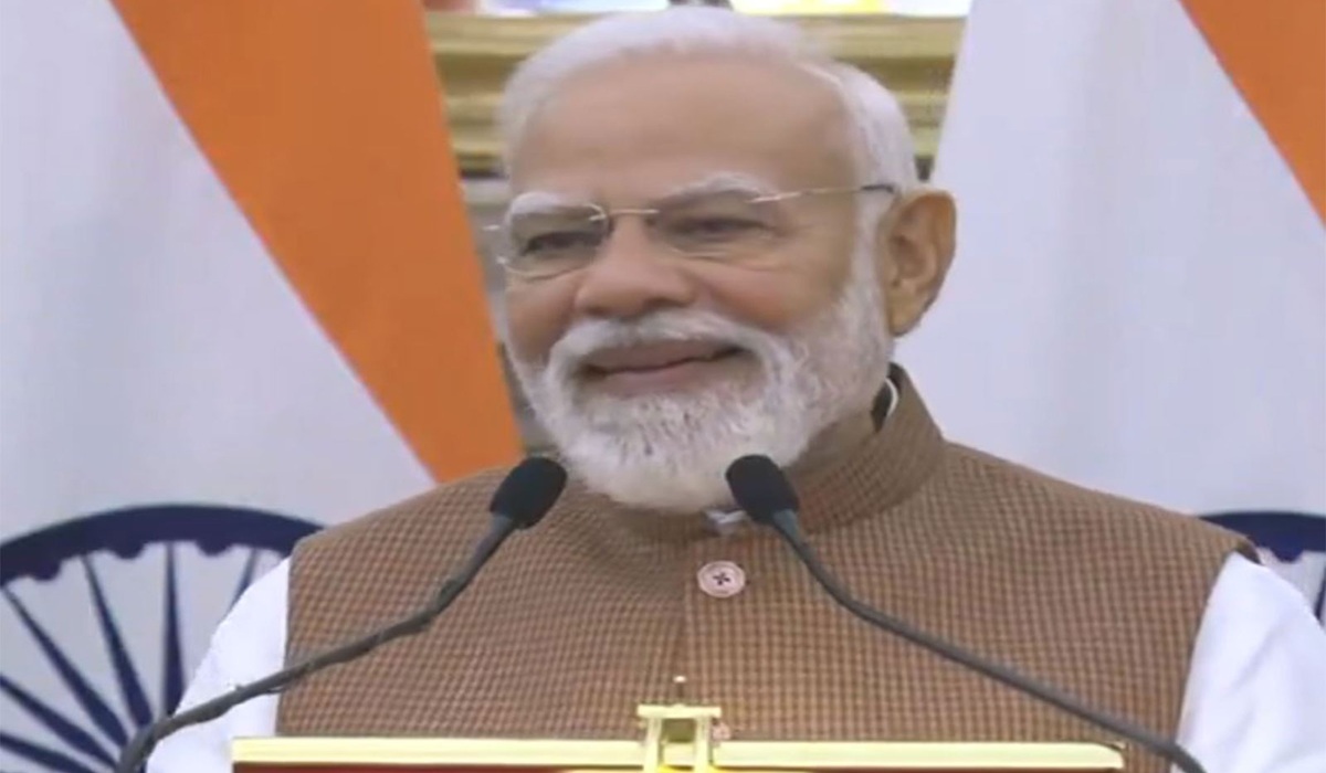 ‘भारत-फिनलैंड कानून के राज में विश्वास करते हैं’, पश्चिम एशिया तनाव के बीच पीएम मोदी की शांति की अपील