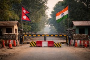 Nepal India Border