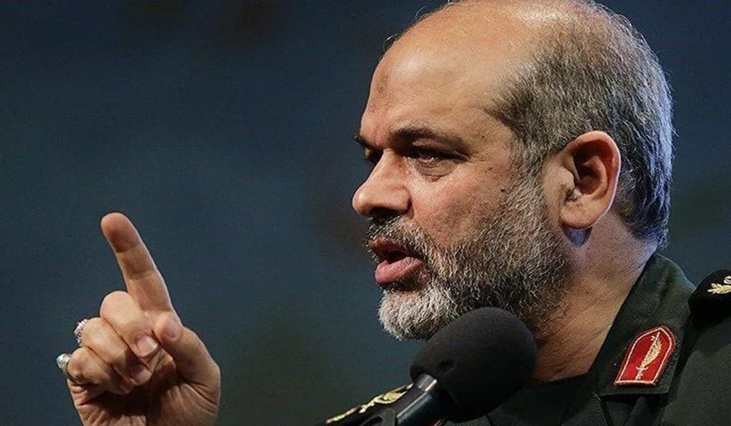 New IRGC commander