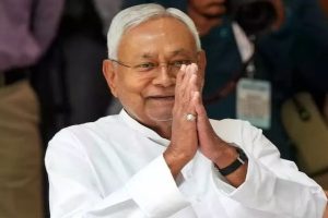 Nitish Kumar Resigns : नीतीश कुमार ने राज्यपाल को सौंपा इस्तीफा