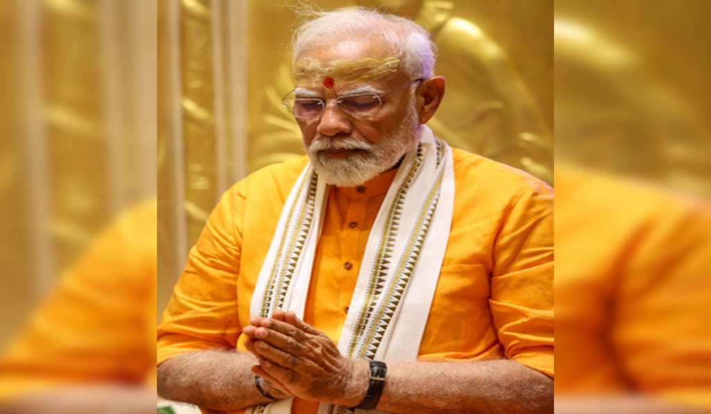 PM Modi on Chaitra Navratri