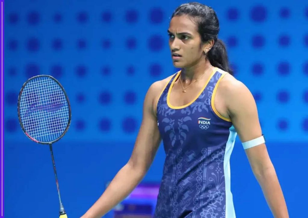 PV Sindhu