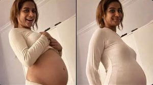 Poonam Pandey Pregnancy: क्या पूनम पांडे सच में हैं प्रेग्नेंट? ‘बेबी बंप’ की तस्वीरें वायरल