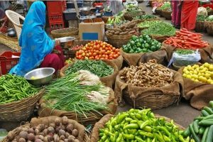 Retail inflation in India stood at 3.21 percent in February