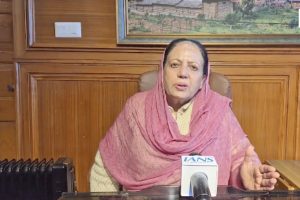 हिमाचल प्रदेश में कांग्रेस सरकार पूरे कर रही अपने वादेः प्रतिभा सिंह