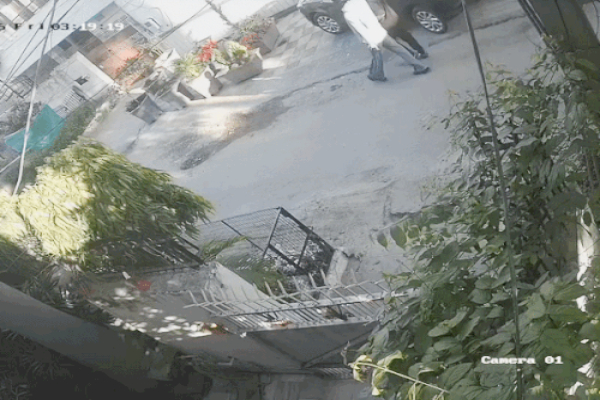 अमृतसर में डीएम गगनदीप रंधावा के घर की बिजली काटी, CCTV में दिखे संदिग्ध, दहशत में परिवार
