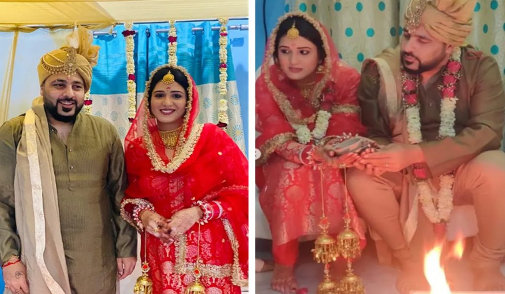 Rapper Badshah secretly got married