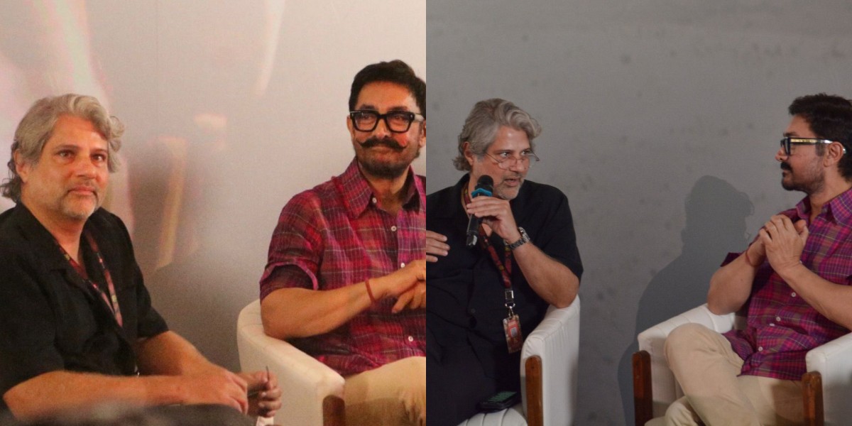 मुंबई में संपन्न हुआ रेड लॉरी फिल्म फेस्टिवल, आमिर खान के साथ-साथ शामिल हुए कई सितारे