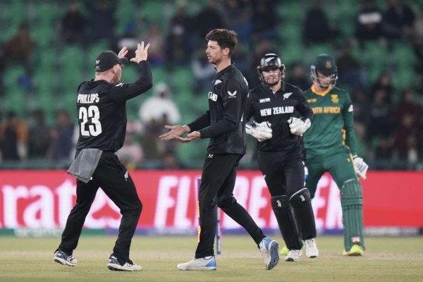 SA vs NZ: पहले सेमीफाइनल में न्यूजीलैंड और साउथ अफ्रीका आमने-सामने, जानिए पिच और मौसम का हाल