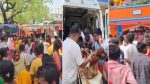 Sheetla Temple Stampede