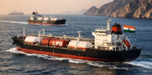 West Asia Conflict: भारत के LPG से लदे दो टैंकरों को मिली स्ट्रेट ऑफ होर्मुज से गुजरने की अनुमति