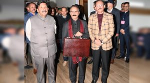 Himachal Budget 2026-27: सीएम सुक्खू ने पेश किया ₹54,928 करोड़ का बजट, पर्यटन क्षेत्र के लिए की ये घोषणा