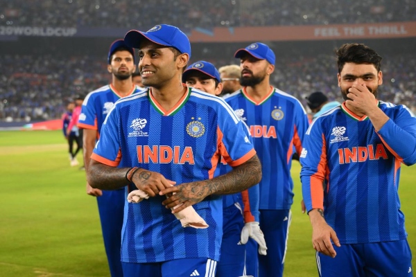 टी20 रिकॉर्ड: न्यूजीलैंड के खिलाफ 271 रन बना चुका भारत, सिर्फ 66 रन पर सिमटी है कीवी टीम