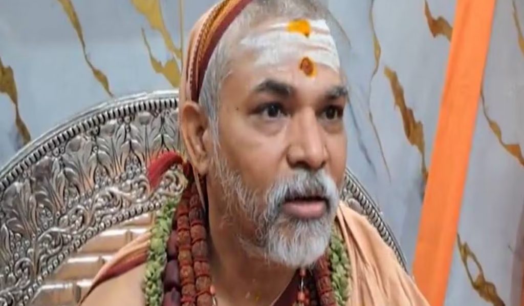 Swami Avimukteshwaranand