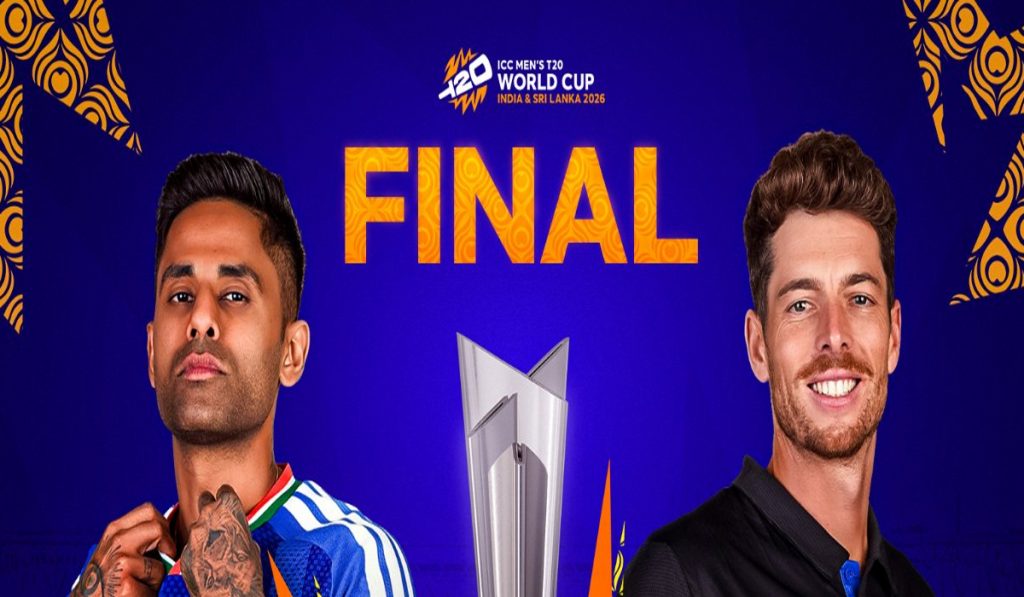 T20 World Cup 2026 Final