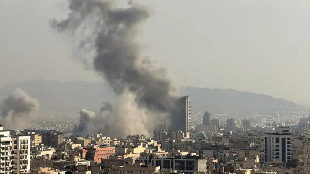 US Israel Iran War