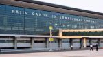 Hyderabad airport 25 flights cancelled