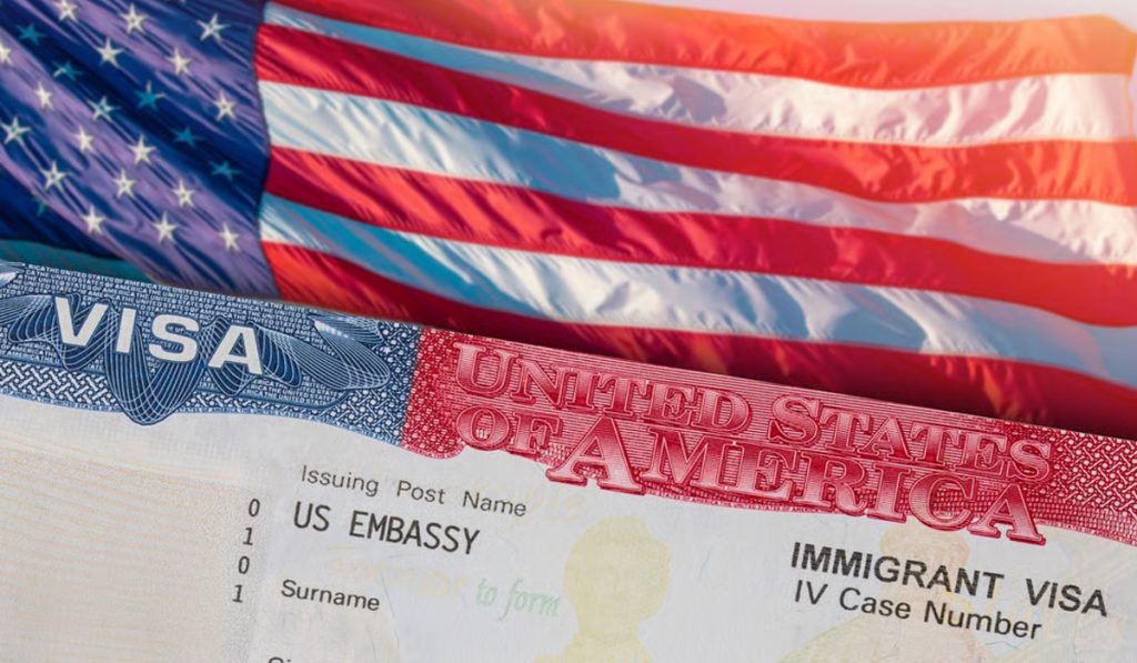 US H1B Visa