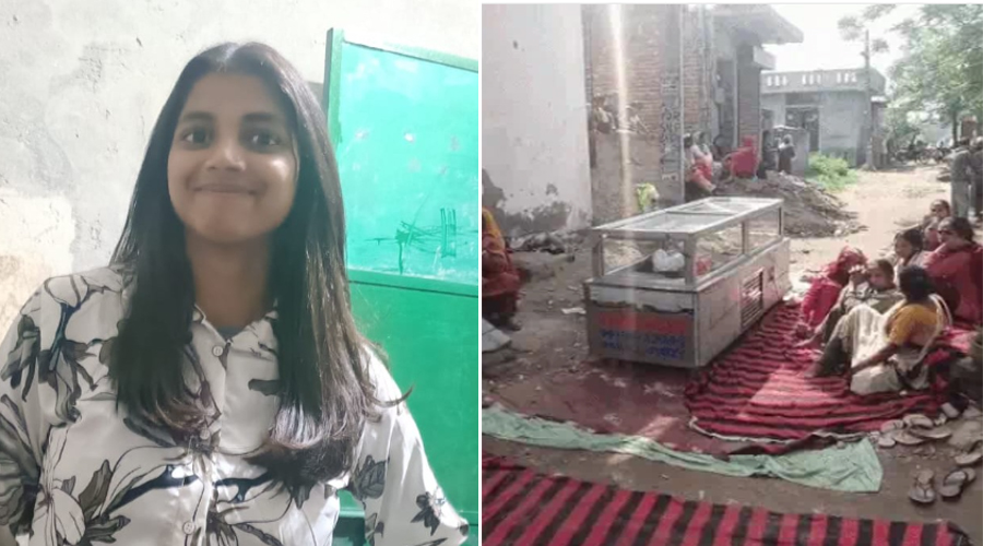मोहाली में बड़ी घटना: बॉयफ्रेंड के घर फंदे से लटका मिला युवती का शव