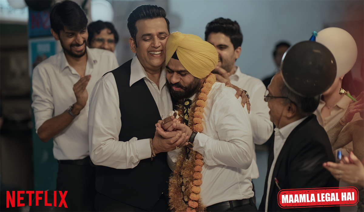 Netflix Maamla Legal Hai