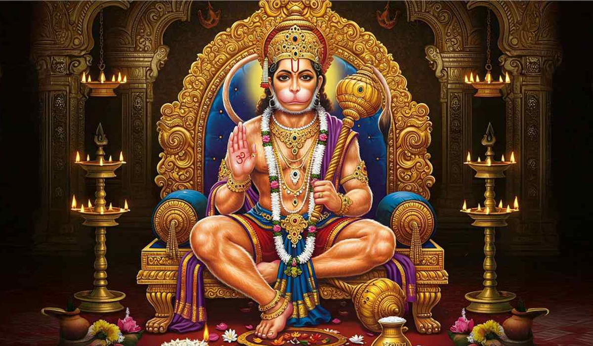 हनुमान जयंती पर बन रहा खास ग्रह संयोग, इन 4 राशियों के लिए खुलेगी तरक्की की राह