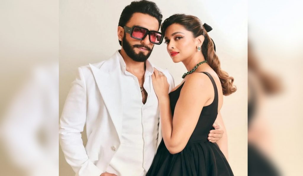 Ranveer Singh Praises Deepika Padukone's Passion