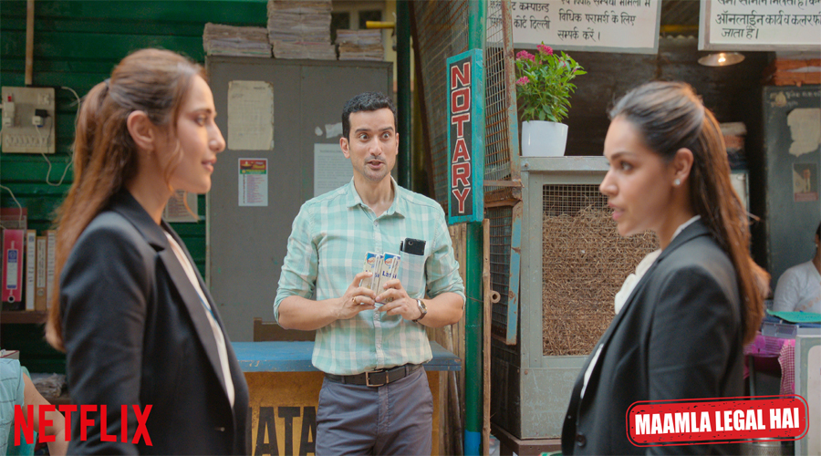 Netflix Maamla Legal Hai