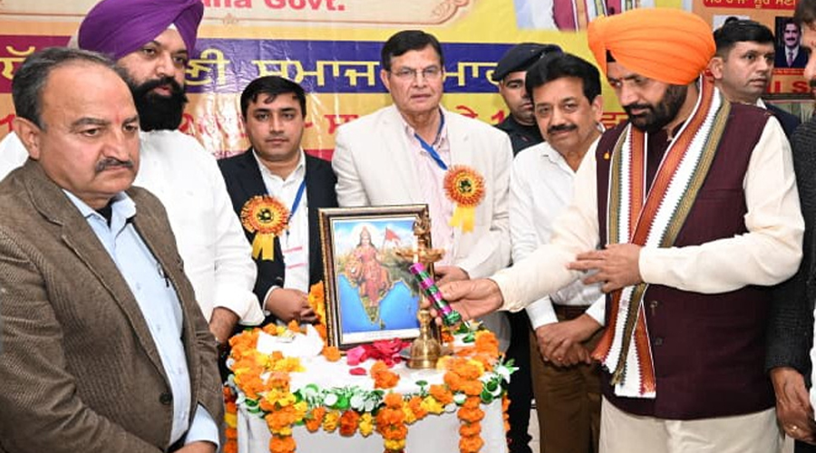  CM Nayab Singh Saini