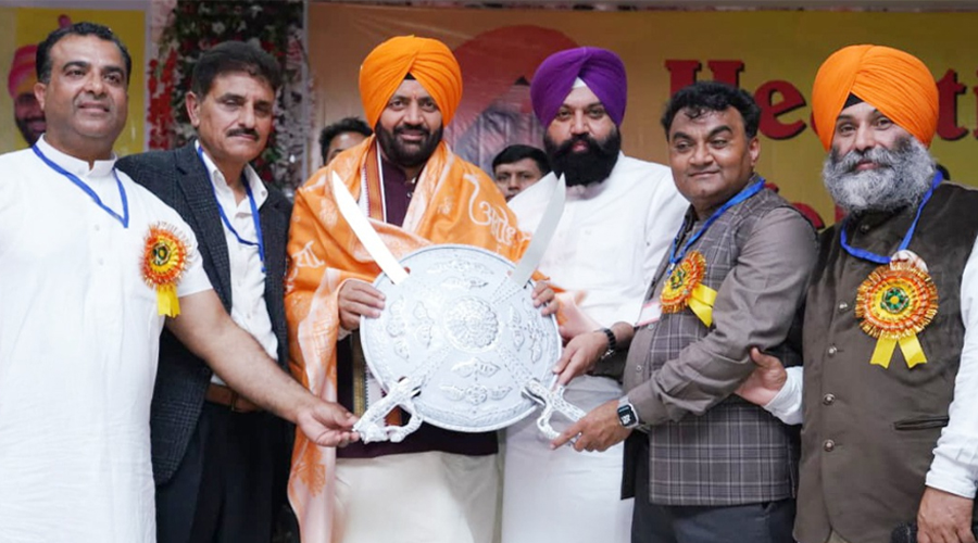  CM Nayab Singh Saini