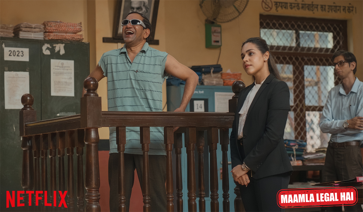 Netflix Maamla Legal Hai