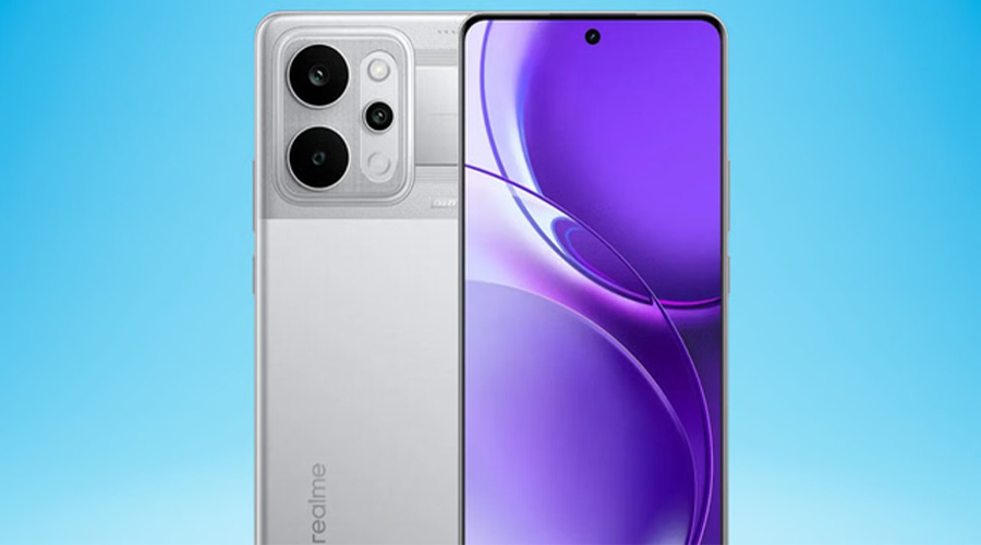 Realme Narzo Power 5G