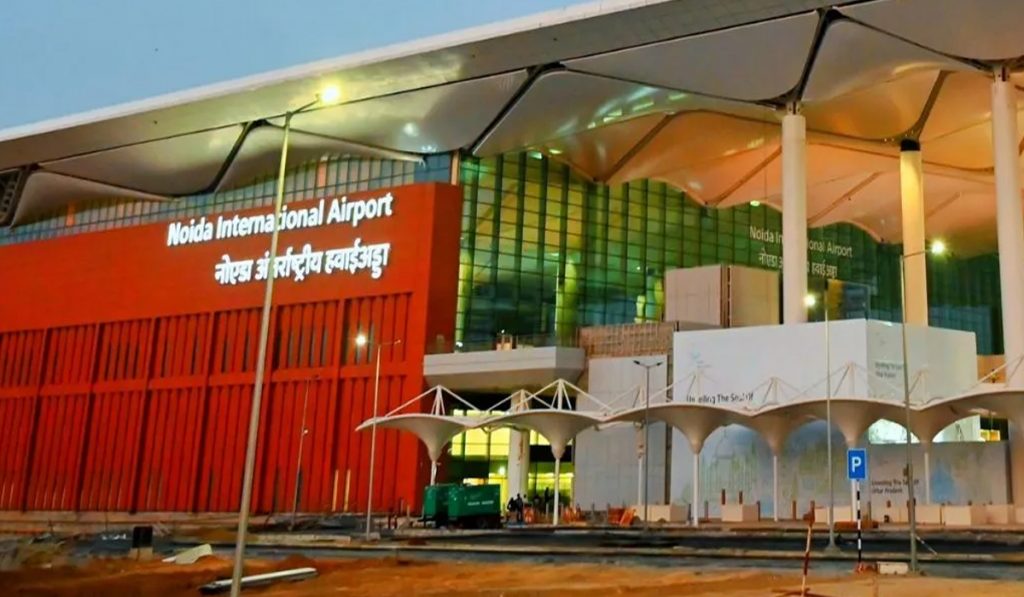 Noida International Airport