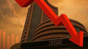 Share Market में आज भारी गिरावट, जानें सेंसेक्स-निफ्टी के हाल, इन शेयरों ने बढ़ाई टेंशन