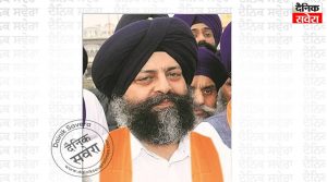 SGPC के वरिष्ठ उपाध्यक्ष Raghujit Singh Virk के खिलाफ FIR दर्ज, पुलिस जांच जारी