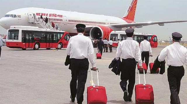 Air India के कर्मचारियों ने किया यात्रा नीति का दुरुपयोग; 4,000 से अधिक कर्मियों पर कार्रवाई