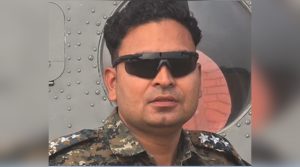 रोहतक के Lal Ajay Malik बंगाल नक्सली मुठभेड़ में घायल, एम्स में भर्ती