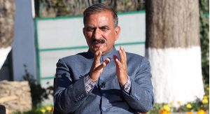 प्रदेश में एम्स जैसी स्वास्थ्य सुविधाएं दे रही सरकार : CM Sukhu