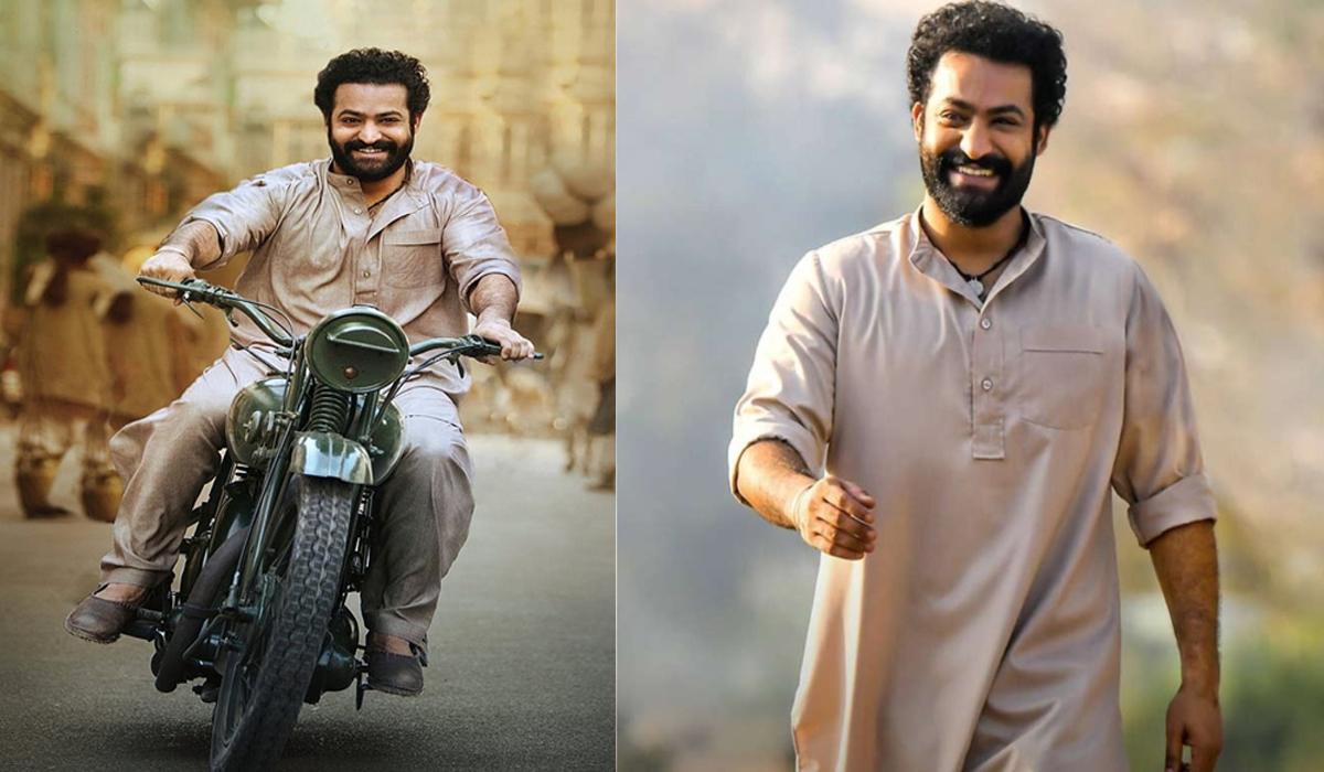 RRR के 4 साल पूरे होने पर NTR ने अपने भीम के किरदार के बारे में बताई दिलचस्प बात; जानें क्या कहा…