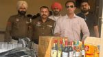 Chandigarh's premium liquor seized