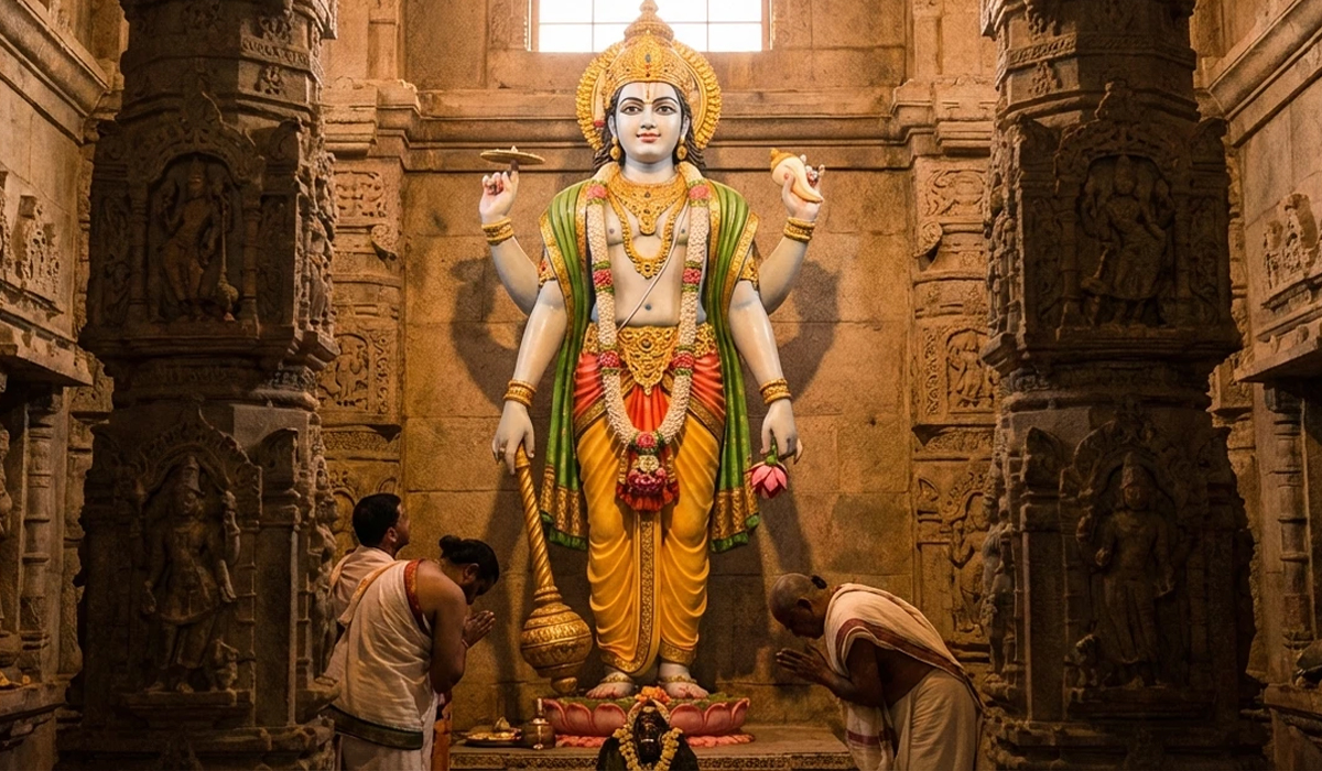 मार्च में कब है कामदा एकादशी? जानें व्रत की सही तारीख, पूजा मुहूर्त और महत्व